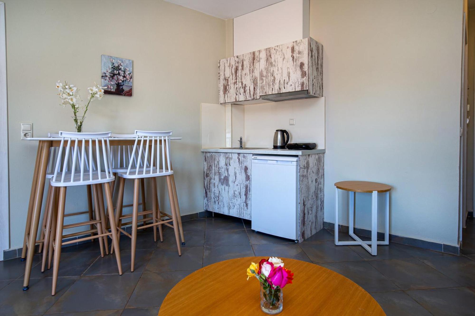 Aldebaran Hotel Apartments Limenaria  Exteriér fotografie
